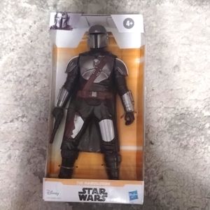 Disney Star Wars: THE MANDALORIAN 9" Action Figure (2021, Hasbro)